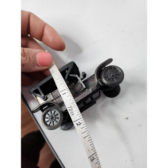 Vintage 1905 Rolls Royce Car Metal Pencil Sharpener Diecast Collectible Vehicle - Picture 9 of 9